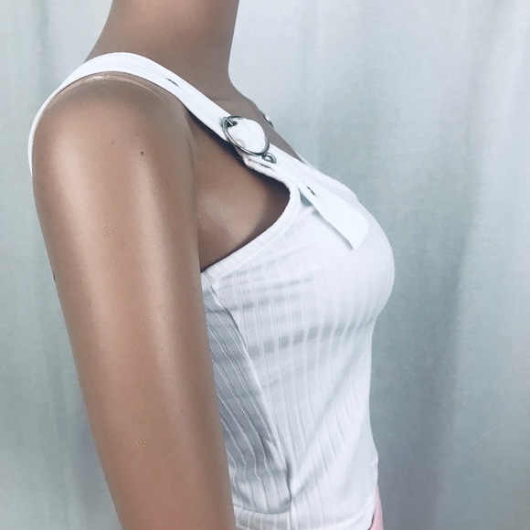 Crop Tank Top - Picture 2 of 3